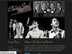 Sites similar to theclassicsoulnetwork.com