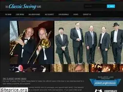 Sites similar to theclassicswingband.com