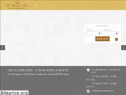 Sites similar to theclassikfort.com
