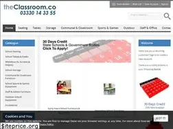 Sites similar to theclassroom.co