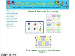 Sites similar to theclassroomkit.com