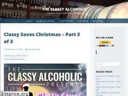 Sites similar to theclassyalcoholic.net