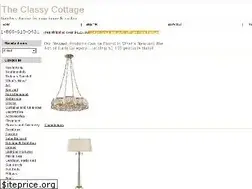 Sites similar to theclassycottage.com