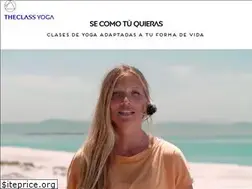 Sites similar to theclassyoga.com