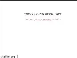 Sites similar to theclayandmetalloft.com