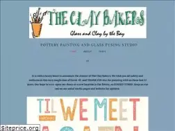 Sites similar to theclaybakers.com