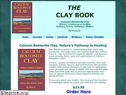 Sites similar to theclaybook.com