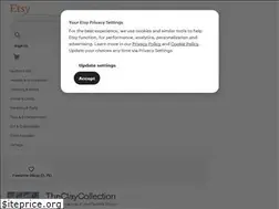 Sites similar to theclaycollection.com