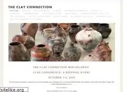 Sites similar to theclayconnection.org