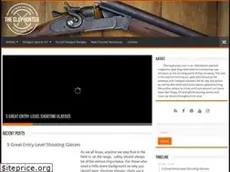 Sites similar to theclayhunter.com