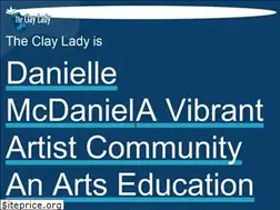 Sites similar to theclaylady.com