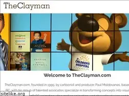 Sites similar to theclayman.com