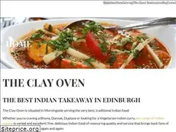 Sites similar to theclayoven.net