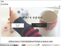 Sites similar to theclaypen.com