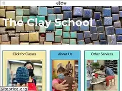 Sites similar to theclayschool.com