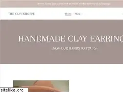 Sites similar to theclayshoppe.com