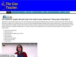 Sites similar to theclayteacher.com