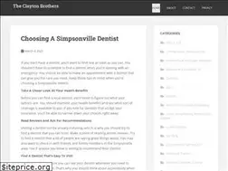 Sites similar to theclaytonbrothers.com