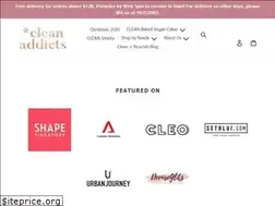 Sites similar to thecleanaddicts.com