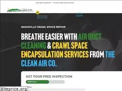 Sites similar to thecleanairco.com