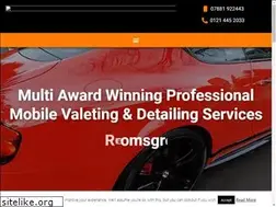 Sites similar to thecleancarcompany.com