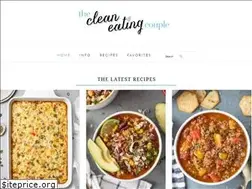 Sites similar to thecleaneatingcouple.com