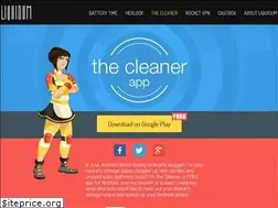 Sites similar to thecleanerapp.com