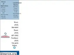 Sites similar to thecleanerselpaso.com