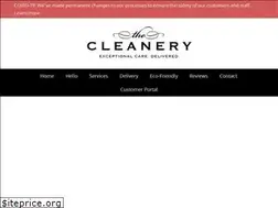 Sites similar to thecleanery.com