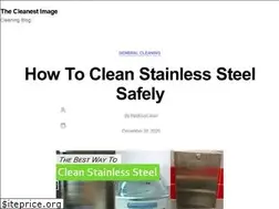 Sites similar to thecleanestimage.com