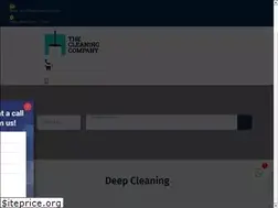 Sites similar to thecleaning.company