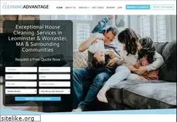 Sites similar to thecleaningadvantage.com