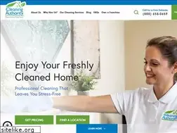 Sites similar to thecleaningauthority.com