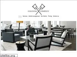Sites similar to thecleaningcompany.co.nz