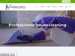 Sites similar to thecleaningcrewonline.com
