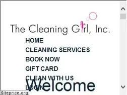 Sites similar to thecleaninggirlinc.com