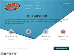 Sites similar to thecleaningpeople2010.com