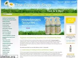 Sites similar to thecleaningshopuk.com