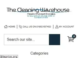 Sites similar to thecleaningwarehouse.co.uk