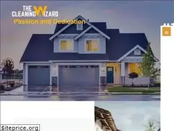 Sites similar to thecleaningwizardhouston.com