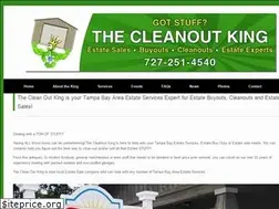 Sites similar to thecleanoutking.com