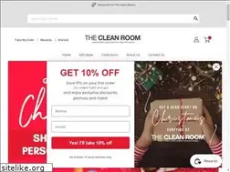 Sites similar to thecleanroom.net