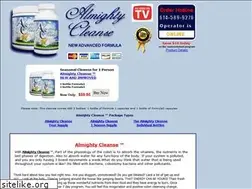 Sites similar to thecleansedcolon.com