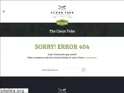Sites similar to thecleantakeconcord.com