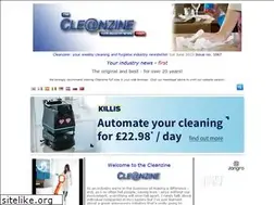 Sites similar to thecleanzine.com
