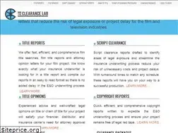 Sites similar to theclearancelab.com