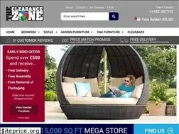 Sites similar to theclearancezone.co.uk