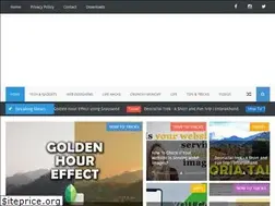 Sites similar to theclearfix.blogspot.com