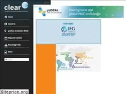 Sites similar to theclearinitiative.org