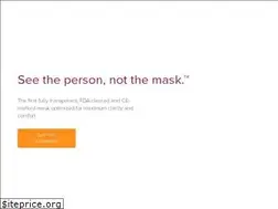 Sites similar to theclearmask.com